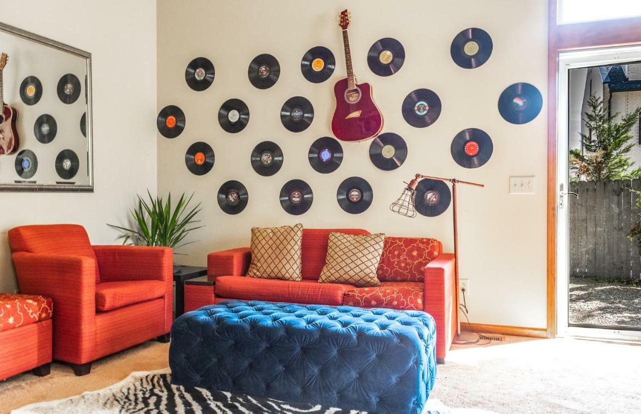 The Nash Guest house Nashville